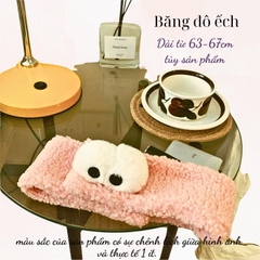 Băng đô ếch