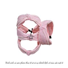 Bờm/Turban Nơ Ngọc Trai Nhiều Màu