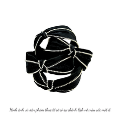 Bờm/Turban Nơ Ngọc Trai Nhiều Màu