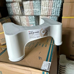 Ghế nhựa kê chân toilet Việt Nhật 40x22.5x18cm No.2136