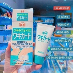 Gel Khử Mùi Đặc trị Hôi Nách Kobayashi Nhật Bản 50g