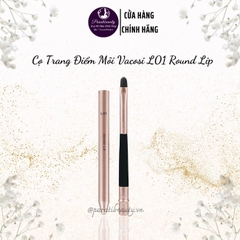 Cọ Trang Điểm Môi Vacosi L01 Round Lip Hàn Quốc