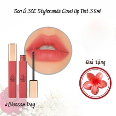 Son Lì 3CE Stylenanda Cloud Lip Tint 3.5ml