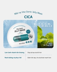 Mặt Nạ Dưỡng Da BANOBAGI Vita Genic Jelly Mask 30g