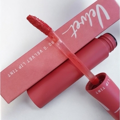 Son Kem Tint Siêu Mịn, Lâu Trôi Riace Zero’G Velvet Tint