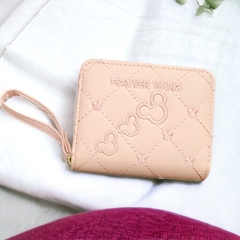 Ví ngắn câm tay Mickey
