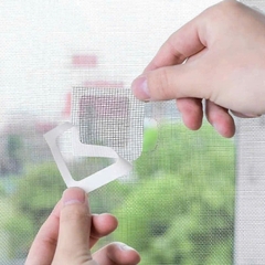 S3. Set 10 Miếng Lưới Chặn Rác Chống Tắc Nghẽn Cống Thoát Nước 10x10cm