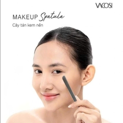 Cây Tán Kem Nền Và Bao Da Vacosi Makeup Spatula DC08
