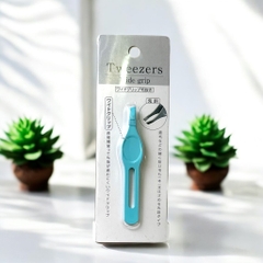 17.2 Nhíp nhổ tóc, nhỏ chân mày  inox ECHO