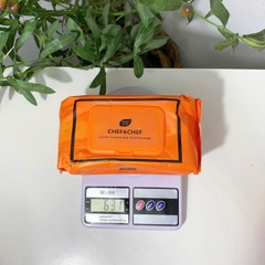 Gói 100 Cái Khăn Ướt Sipao 630g