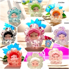 Charm kim tuyến dễ thương 3,5x3,8cm