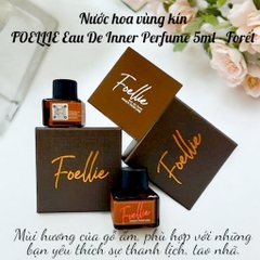 Chai nước hoa vùng kín FOELLIE Eau De Inner Perfume 5ml