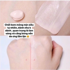 Kem dưỡng trắng da nâng tone AHC Aura Secret Toneup Cream SPF30/PA++50g