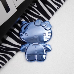 14.1 Giá đỡ ốp lưng điện thoại di động có thể gập-Hello kitty