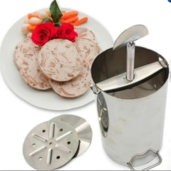 Khuôn làm giò chả 1kg