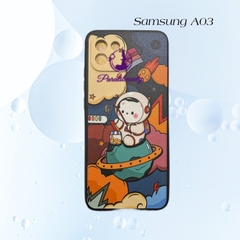 Ốp Điện Thoại Mềm Chống Sốc Dành Cho Samsung A03/A03S