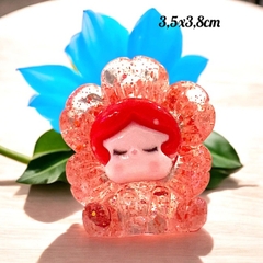 Charm kim tuyến dễ thương 3,5x3,8cm