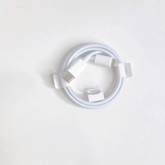 Cáp sạc nhanh 20W USB-C To Lightning Cable 1m