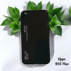 Ốp lưng điện thoại kính dành cho Oppo