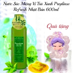 Nước Súc Miệng Proplinse Refresh Nhật Bản 600ml