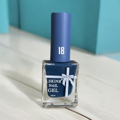 Sơn móng tay chai dẹt Lskinr Nail Polish 3D Gel 15ml