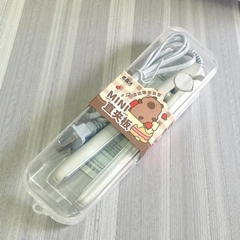 PN. Máy duỗi tóc mini Capybara