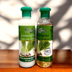 Dầu gội xả Lemongrass Bio way kích mọc tóc, chống rụng
