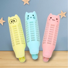 Kẹp phồng tạo kiểu tóc