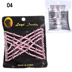 9.2 Xược nhựa cài tóc