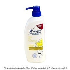 Dầu gội trị gàu Head & Shoulders 2in1 370ml