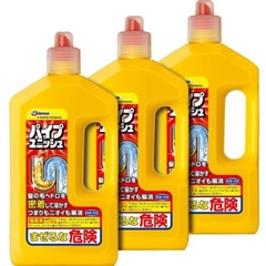 S1. Chai thông tắc đường ống Rocket loại to 800g