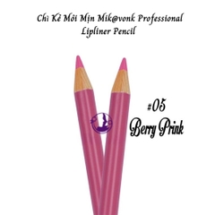 Chì Kẻ Môi Mịn Mik@vonk Professional Lipliner Pencil