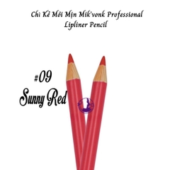Chì Kẻ Môi Mịn Mik@vonk Professional Lipliner Pencil
