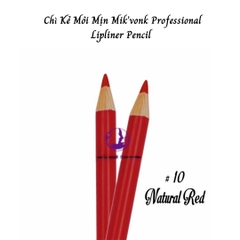 Chì Kẻ Môi Mịn Mik@vonk Professional Lipliner Pencil