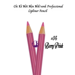 Chì Kẻ Môi Mịn Mik@vonk Professional Lipliner Pencil