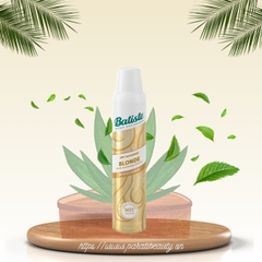 B3. Dầu Gội Khô Batiste Dry Shampoo 200ml
