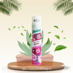 Dầu Gội Khô Batiste Dry Shampoo 200ml