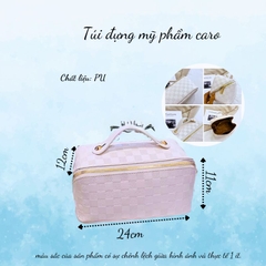 B7.2 Túi đựng mỹ phẩm caro