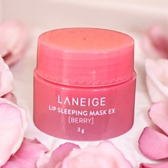 Mặt Nạ Ngủ Môi Laneige Lip Sleeping Mask Ban Đêm 3g