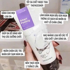 Tẩy Tế Bào Chết  Ngọc Trai The Face Shop 120ml