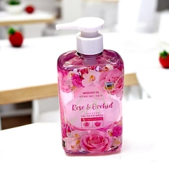 16.5 Nước rửa tay Watsons chống khô da 500ml