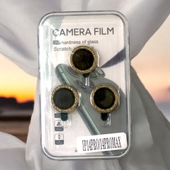 Hộp 3 m.ắt camerra đính đ.á dành cho Iphone