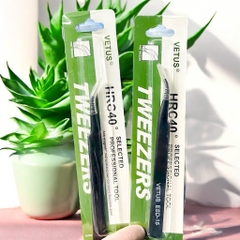 Nhíp nối mi, gắn mi giả, nhíp Vetus Tweezers