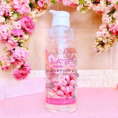 Sữa Tắm Avatar Thơm Mịn Da Jojoba Hoa Anh Đào Nhật Bản 900ml