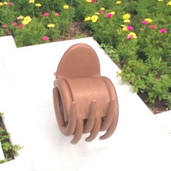 T1.Kẹp Tóc Càng Cua 6 Răng 4x3cm