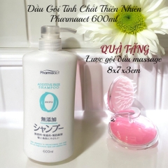 Dầu Gội, Xả Tinh Chất Thiên Nhiên Pharmaact 600ml
