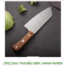 (CN)Dao thái bầu SEKI JAPAN SK5 No.900