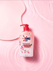Nước giặt đồ lót Omo hương hoa anh đào 300ml