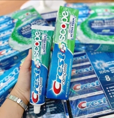 Kem đánh răng Crest Scope Advanced Freshness  232g