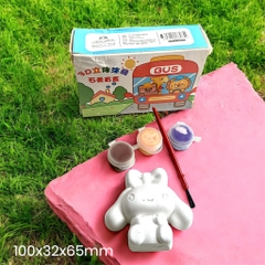 Bộ Tượng Tô Thạch Cao Mini